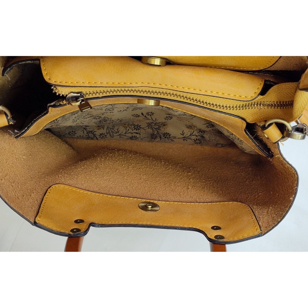 ✅Very Uncommon! Excellent Condition! Always‎ Sells Joy Susan w/Wood Handle 📸SEE - Picture 16 of 16